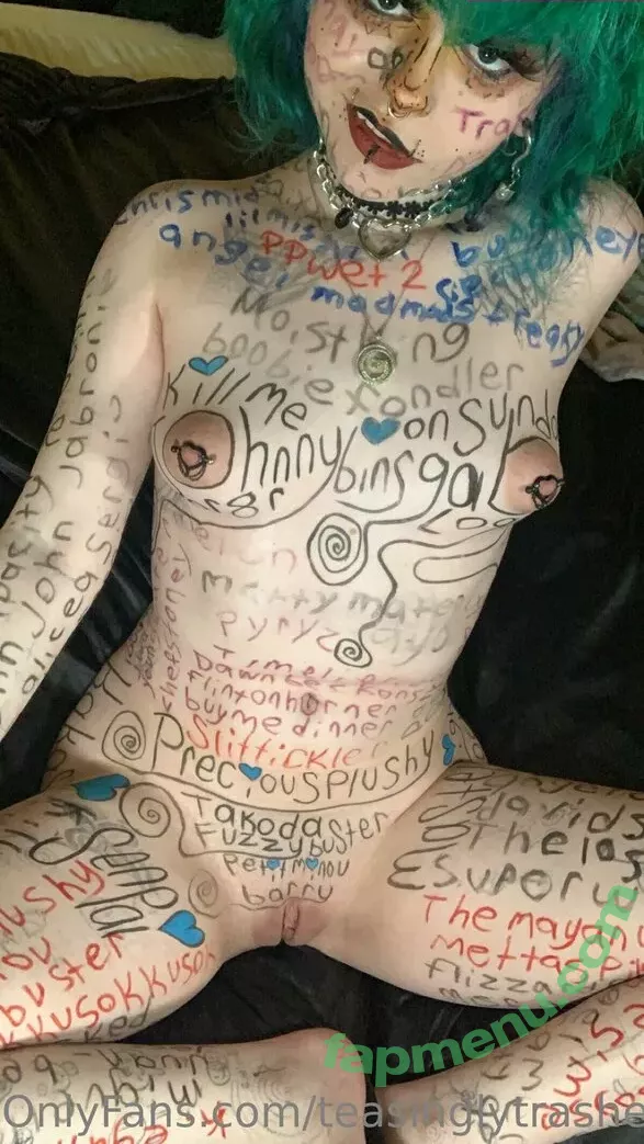 teasinglytrashed nude photo #0065 (sheiscelestee)