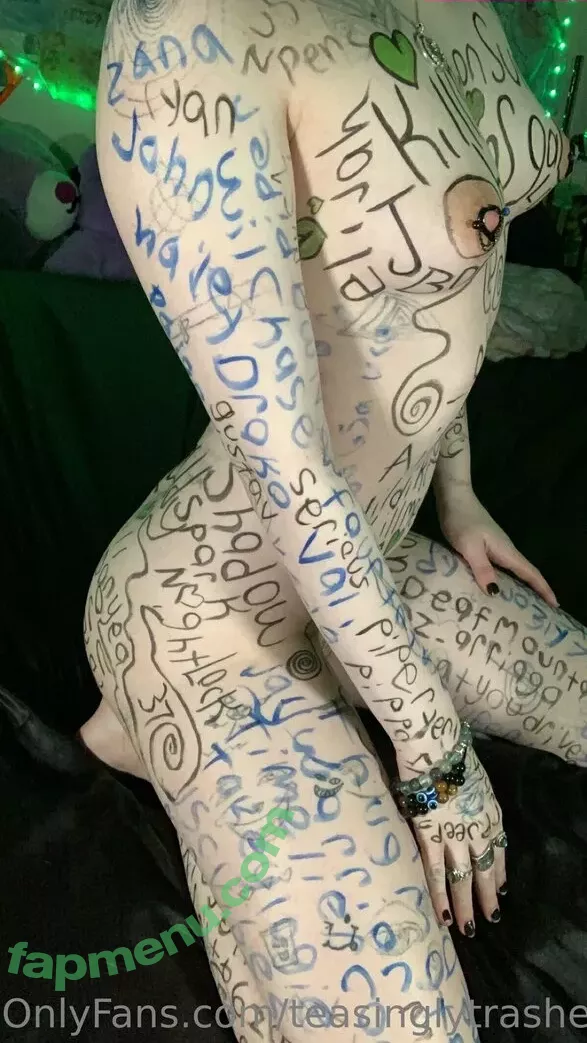 teasinglytrashed nude photo #0098 (sheiscelestee)