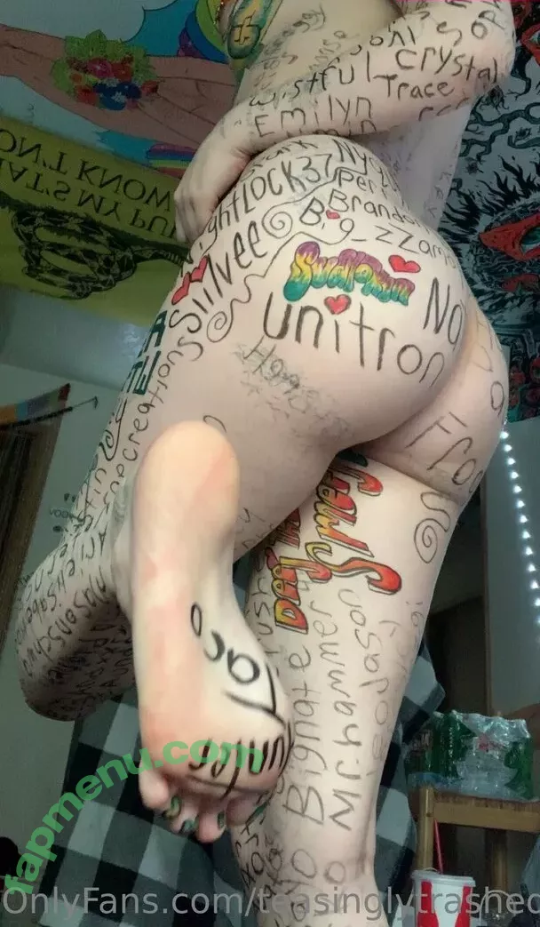 teasinglytrashed nude photo #0109 (sheiscelestee)