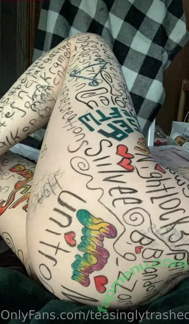 teasinglytrashed nude photo #0113 (sheiscelestee)