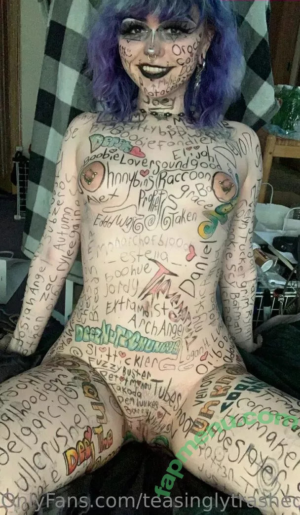 teasinglytrashed nude photo #0115 (sheiscelestee)