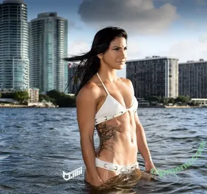 Tecia Pennington / UFC Fighter / teciatorres nude photo #0076