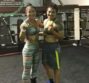 Tecia Pennington / UFC Fighter / teciatorres nude photo #0089