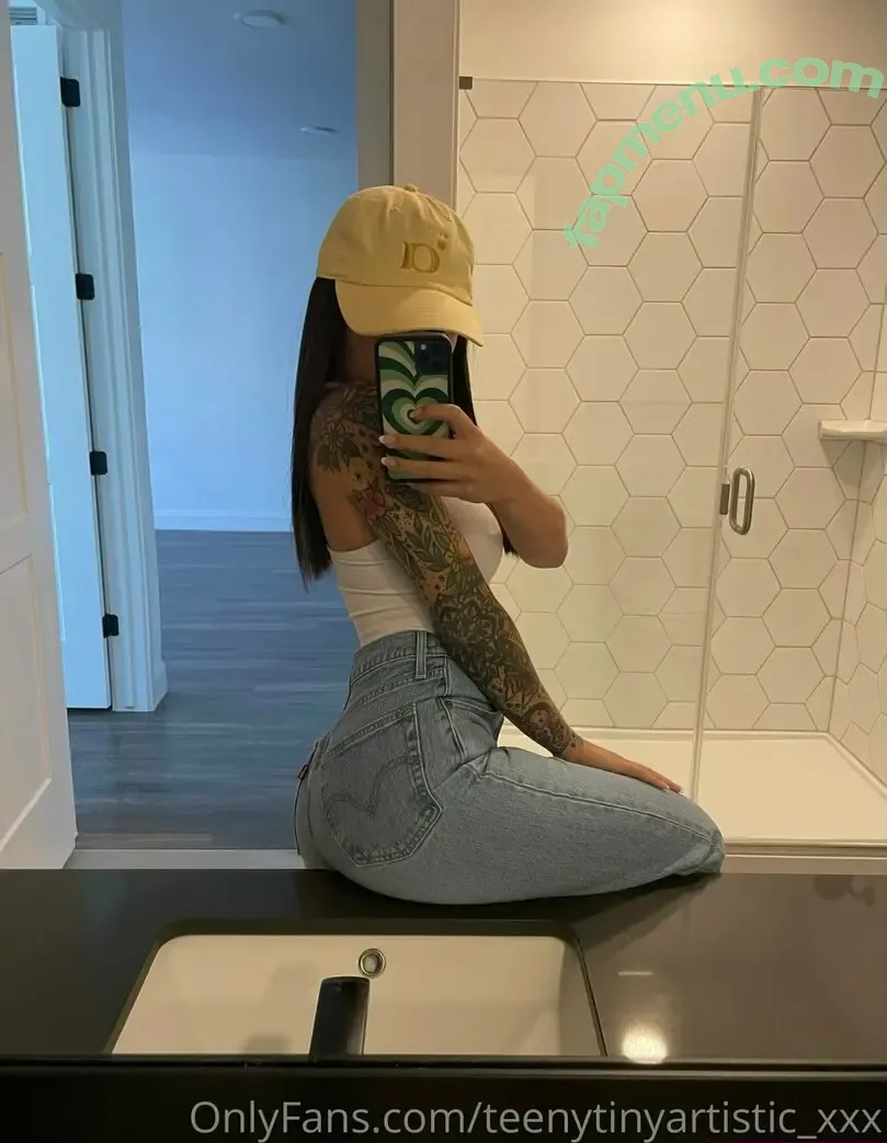 teenytinyartistic_xxx nude photo #0006 (teenytinyartistic)