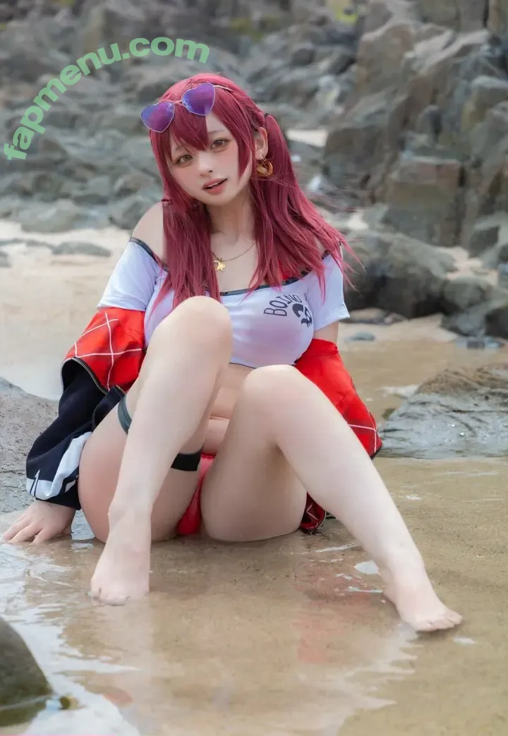 tennensui_cos nude photo #0108 (tennensui_cosplay)