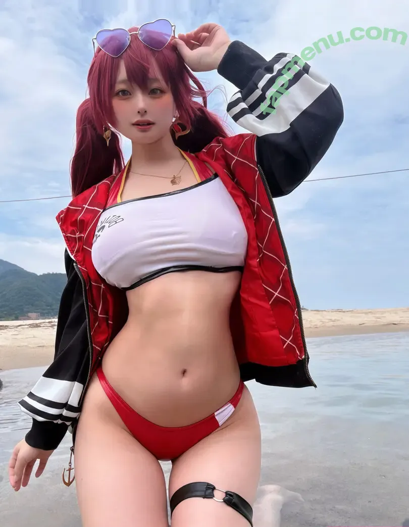 tennensui_cos nude photo #0113 (tennensui_cosplay)