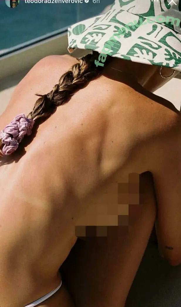 Teodora Džehverović nude photo #0005 (Teodora Džehverović)