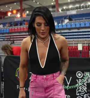 Tessa Blanchard / Wrestler / tessa_blanchard nude photo #0138