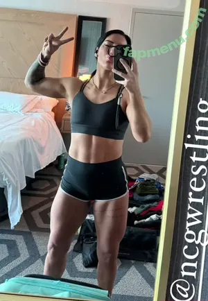 Tessa Blanchard / Wrestler / tessa_blanchard nude photo #0141