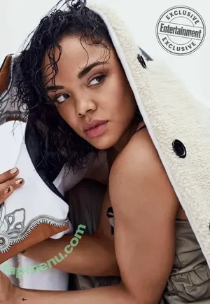 Tessa Thompson / tessamaethompson nude photo #0120