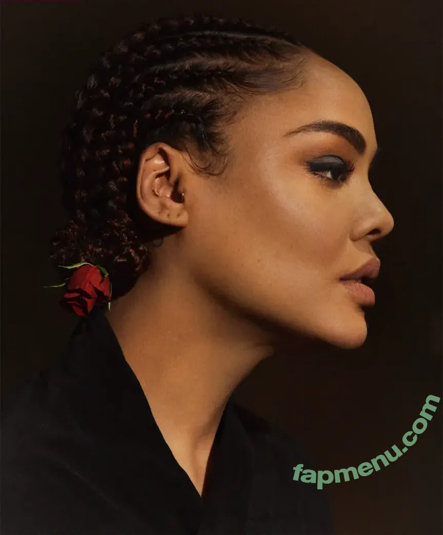 Tessa Thompson nude photo #0111 (tessamaethompson)