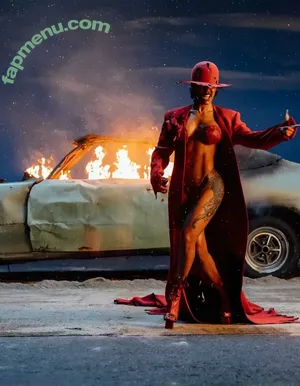 Teyana Taylor / TEYANATAYLOR nude photo #0311
