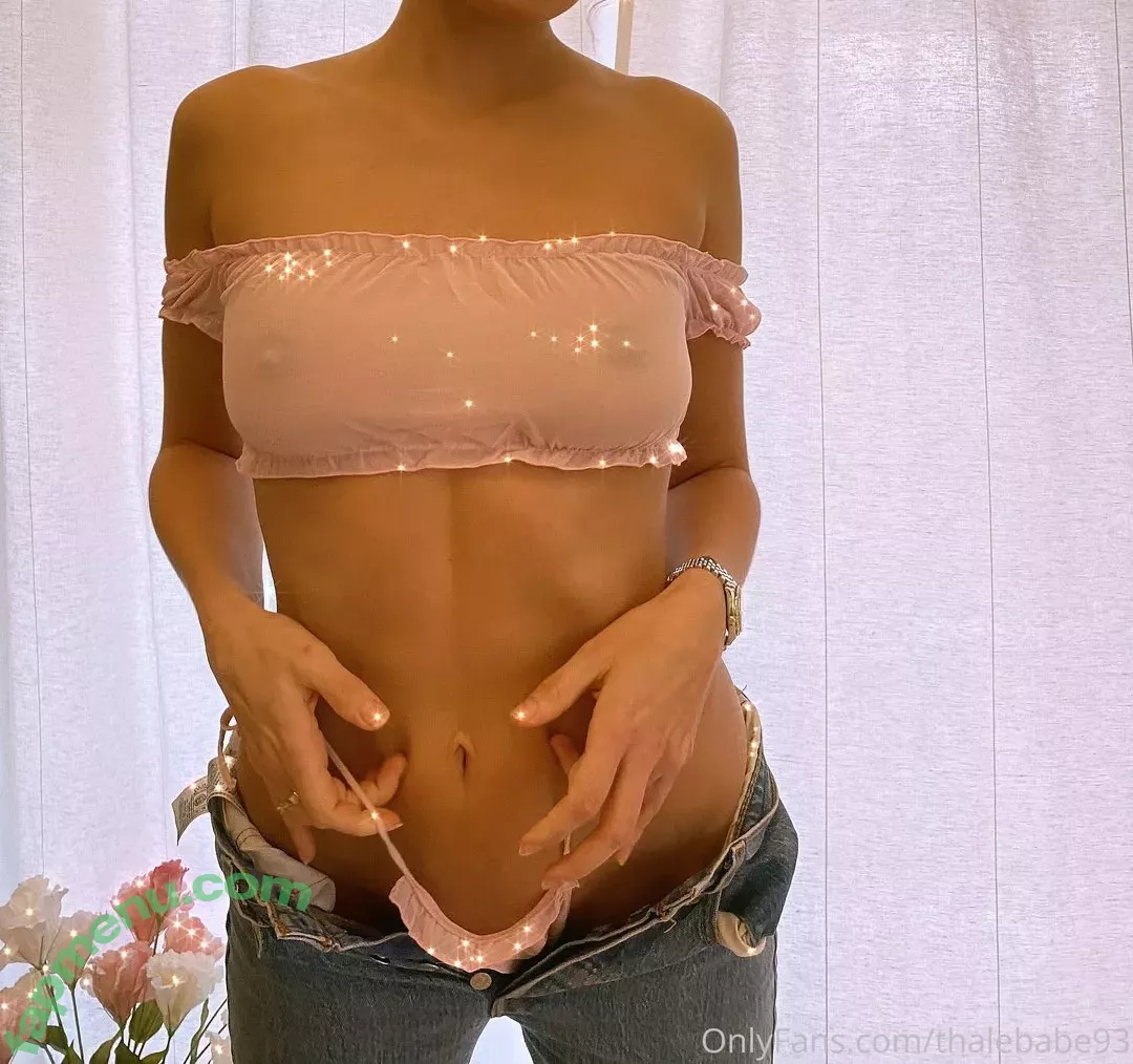 Thalebabe93 nude photo #0043 (thalemyhre93)