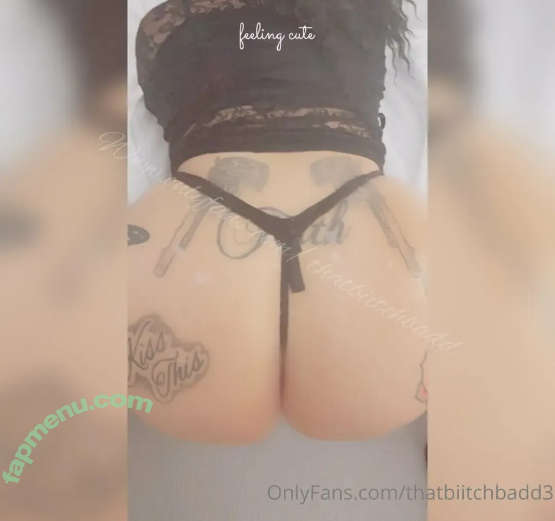 thatbiitchbadd3 nude photo #0023 (thatbiitchbadd3)