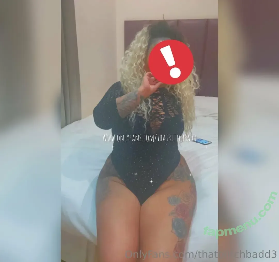 thatbiitchbadd3 nude photo #0035 (thatbiitchbadd3)