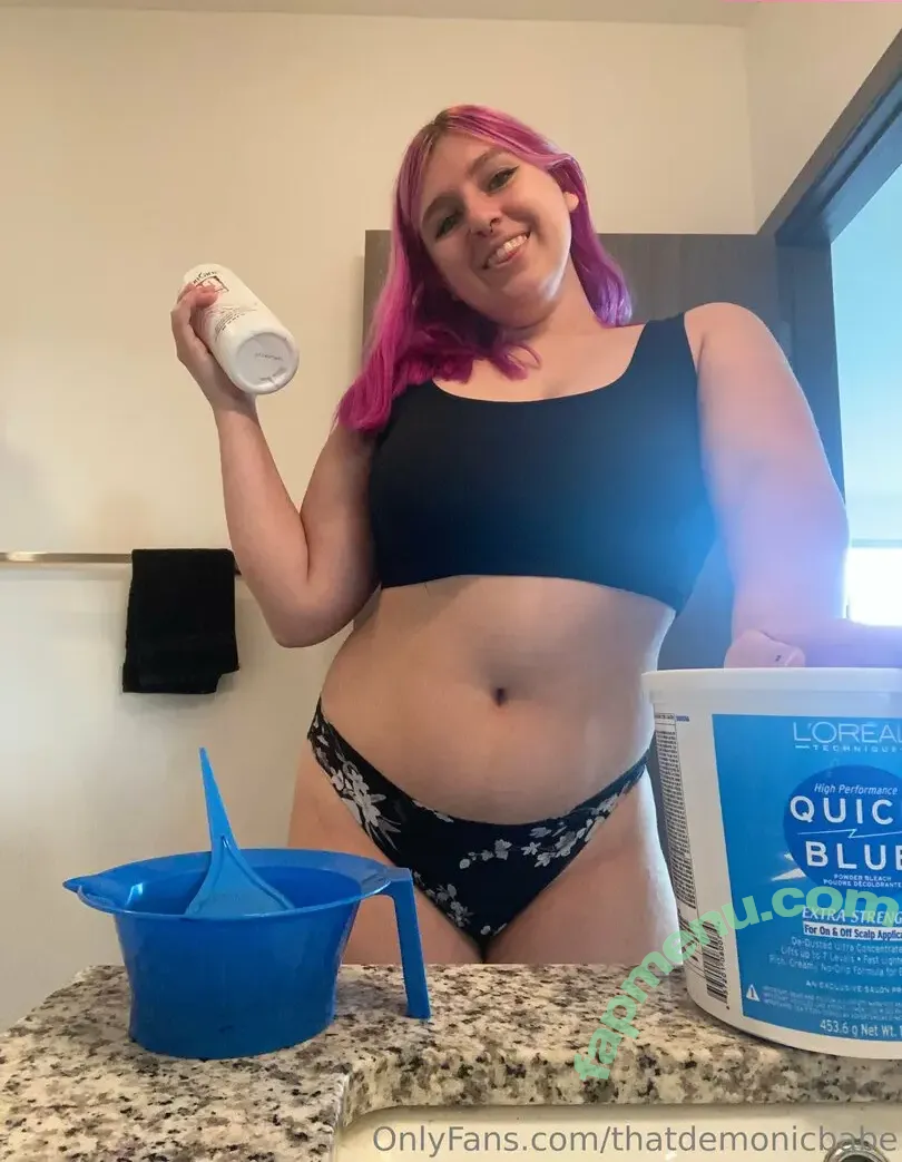 thatdemonicbabe nude photo #0033 (thatdemonicbabe)