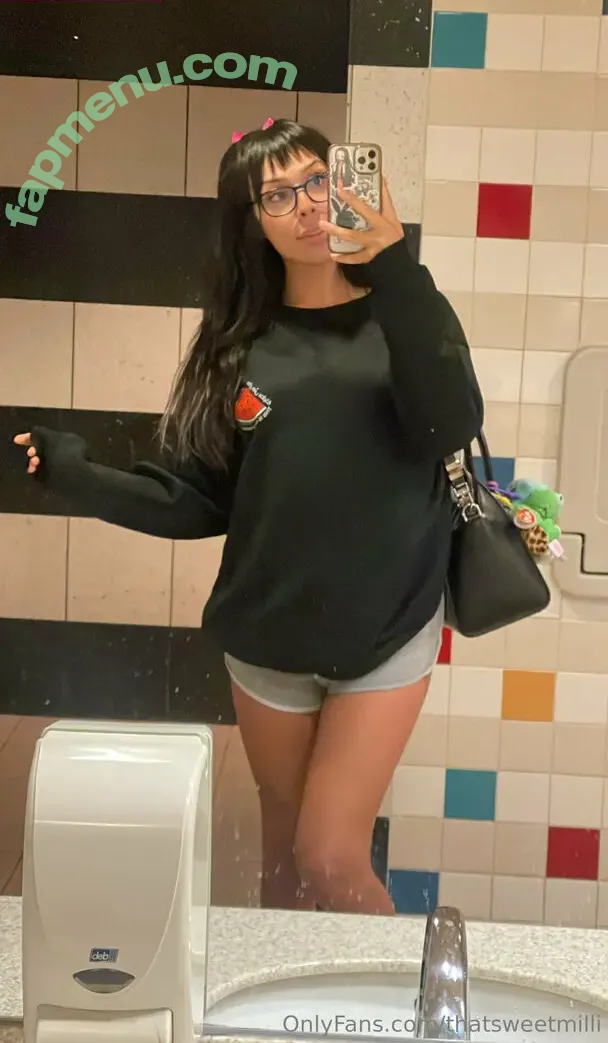 thatsweetmilli nude photo #0010 (thatsweetmilli)