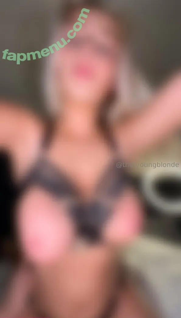ThatYoungBlonde nude photo #0222 (thatyoungblonde_)