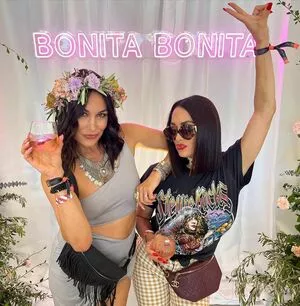 The Bella Twins: / Nikki Bella & Brie Bella / thenikkibella nude photo #0071