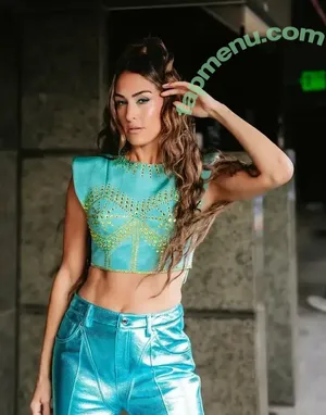 The Bella Twins: / Nikki Bella & Brie Bella / thenikkibella nude photo #0708