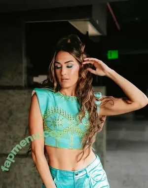 The Bella Twins: / Nikki Bella & Brie Bella / thenikkibella nude photo #0710