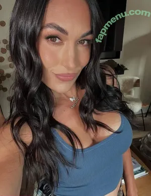The Bella Twins: / Nikki Bella & Brie Bella / thenikkibella nude photo #0736