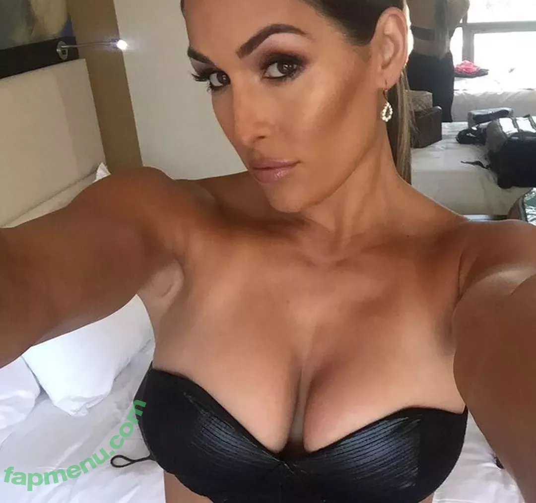 The Bella Twins: nude photo #0006 (Nikki Bella & Brie Bella / thenikkibella)