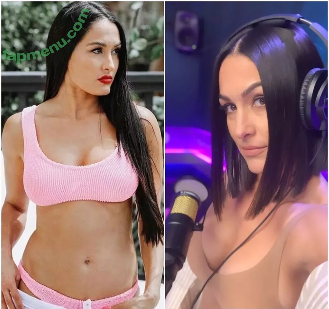 The Bella Twins: nude photo #0024 (Nikki Bella & Brie Bella / thenikkibella)