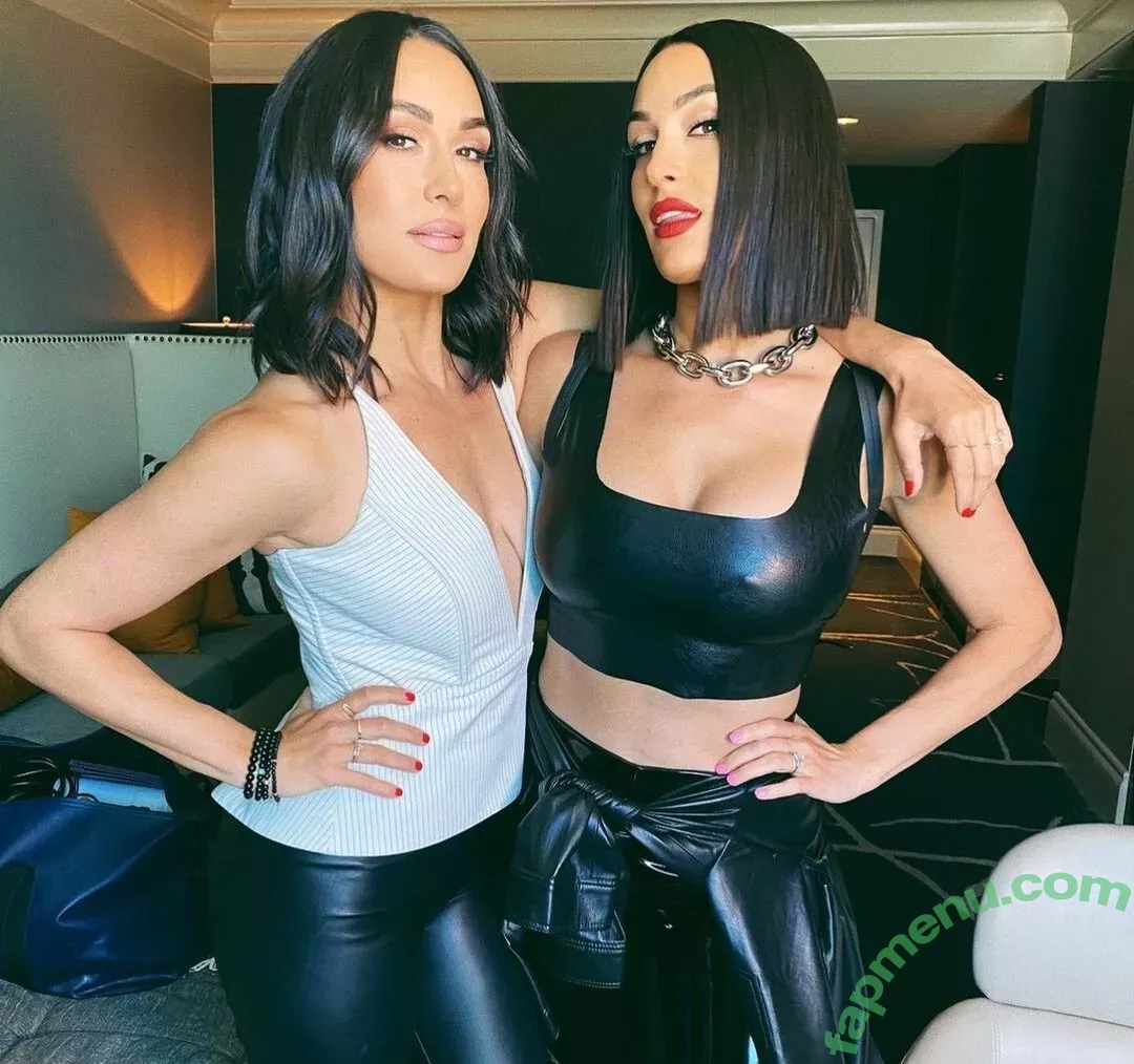 The Bella Twins: nude photo #0029 (Nikki Bella & Brie Bella / thenikkibella)