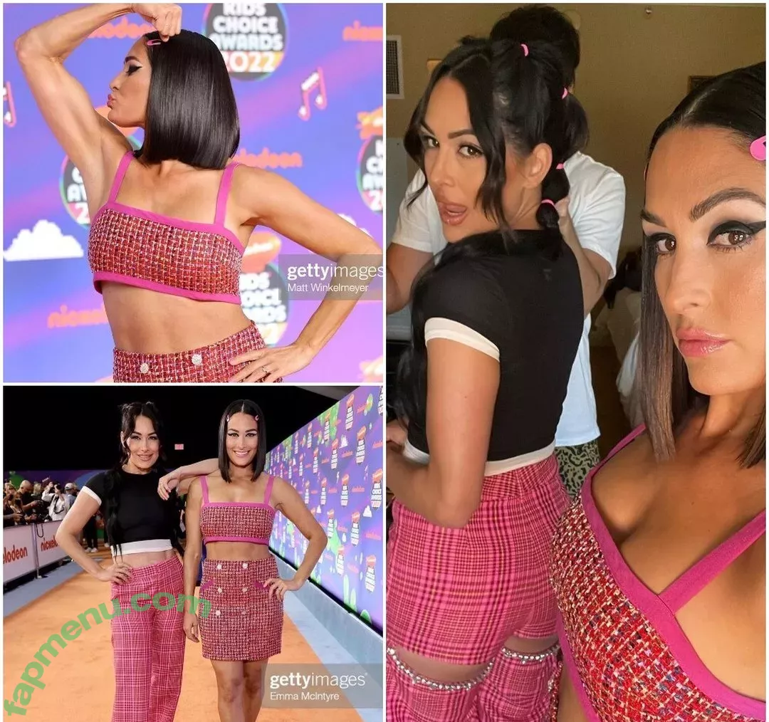 The Bella Twins: nude photo #0037 (Nikki Bella & Brie Bella / thenikkibella)