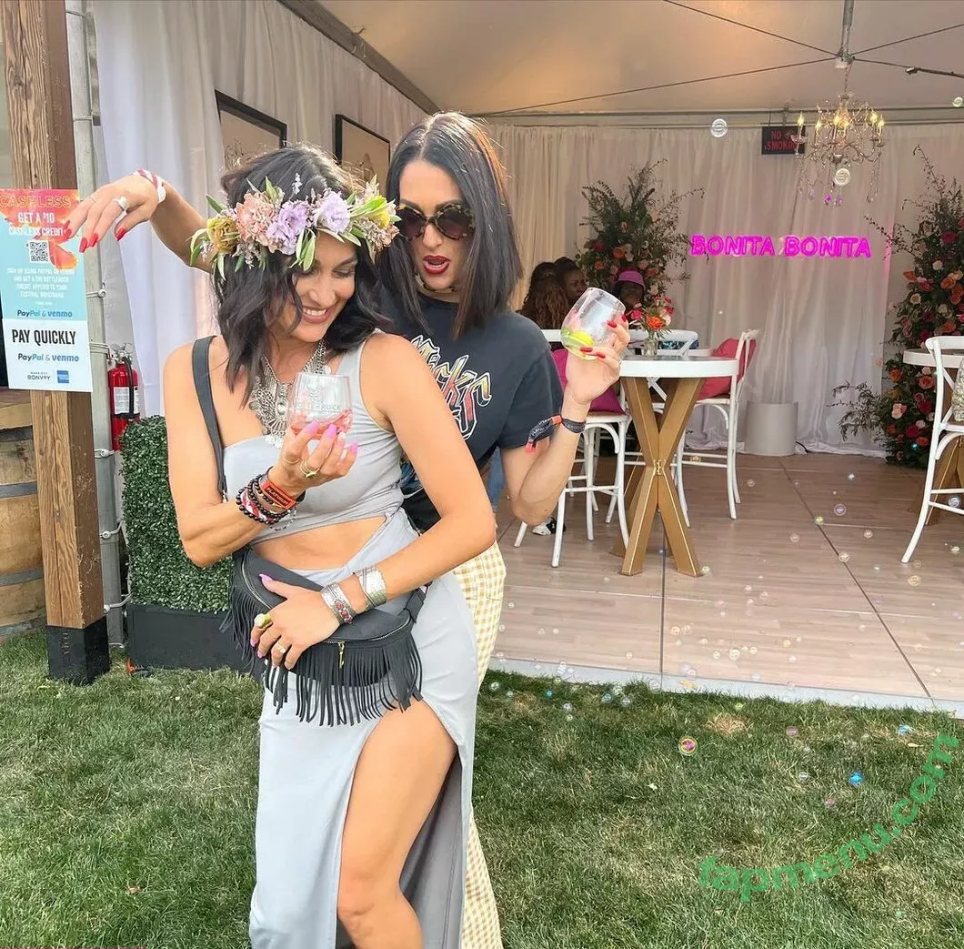 The Bella Twins: nude photo #0069 (Nikki Bella & Brie Bella / thenikkibella)