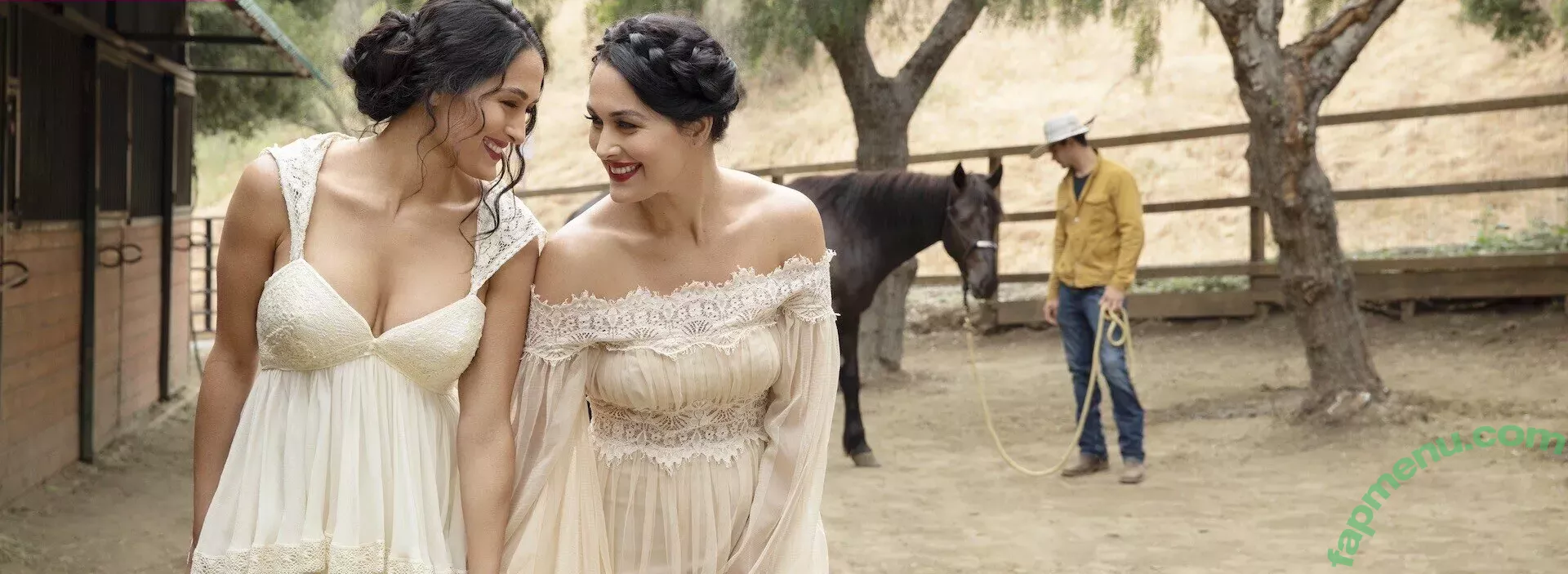 The Bella Twins: nude photo #0145 (Nikki Bella & Brie Bella / thenikkibella)