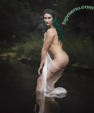 The Emerald Oasis / _theemeraldoasis_ nude photo #0034