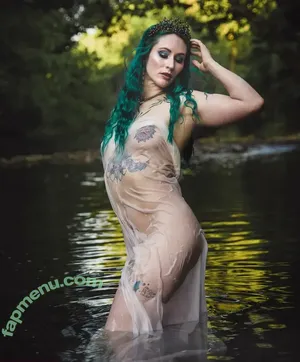 The Emerald Oasis / _theemeraldoasis_ nude photo #0036