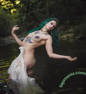 The Emerald Oasis / _theemeraldoasis_ nude photo #0037