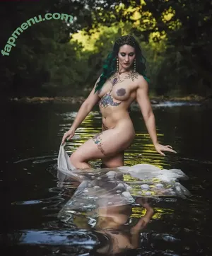 The Emerald Oasis / _theemeraldoasis_ nude photo #0038