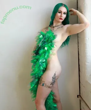 The Emerald Oasis / _theemeraldoasis_ nude photo #0054