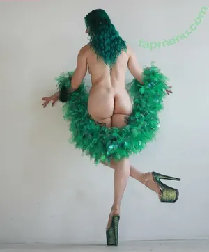 The Emerald Oasis / _theemeraldoasis_ nude photo #0055
