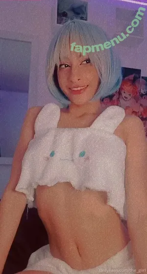 the_giirl / kween_devin nude photo #0001