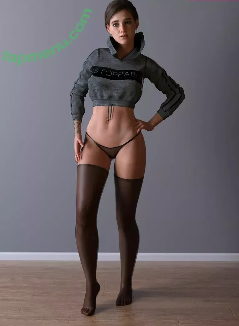 The LastUs nude photo #1457 (NordFantasy)