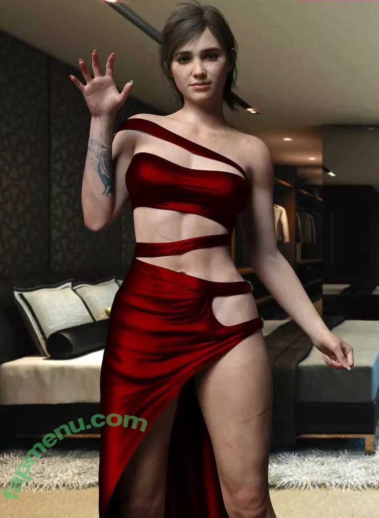 The LastUs nude photo #1471 (NordFantasy)