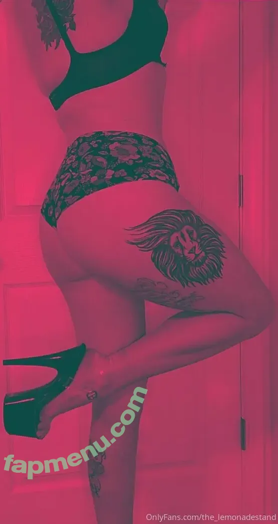 the_lemonadestand nude photo #0001 (the_lemonadestand)