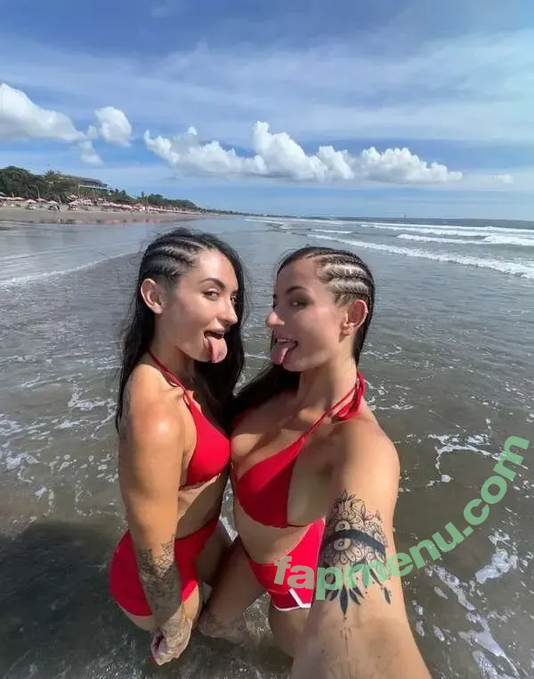 The Sereno Twins nude photo #0069 (theserenotwins)