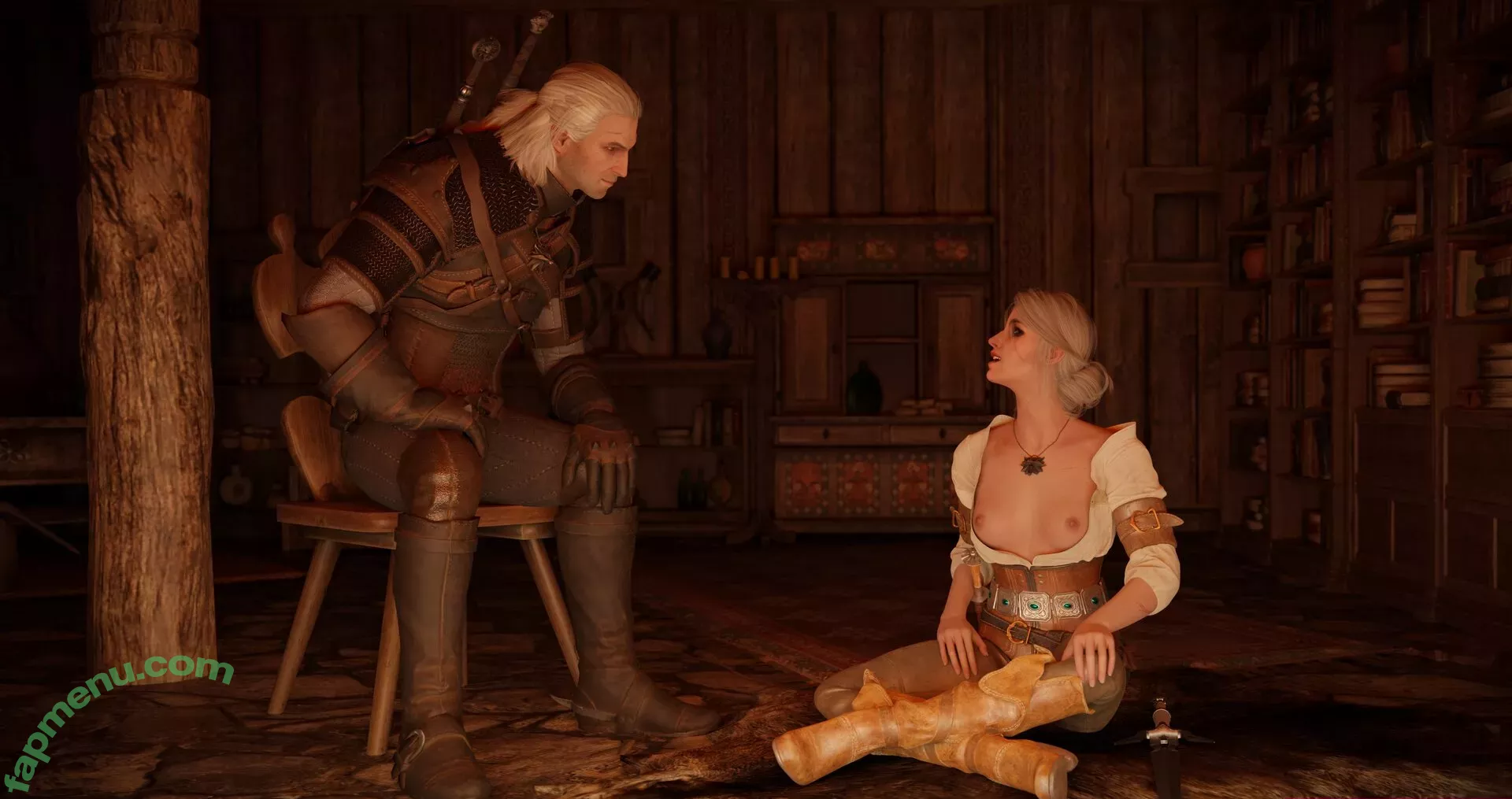 The Witcher nude photo #2705 (The Witcher)