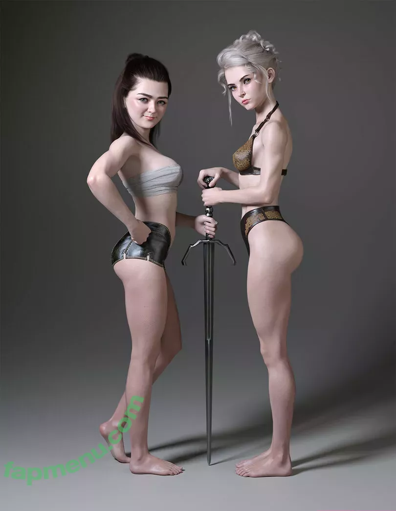 The Witcher nude photo #2725 (The Witcher)