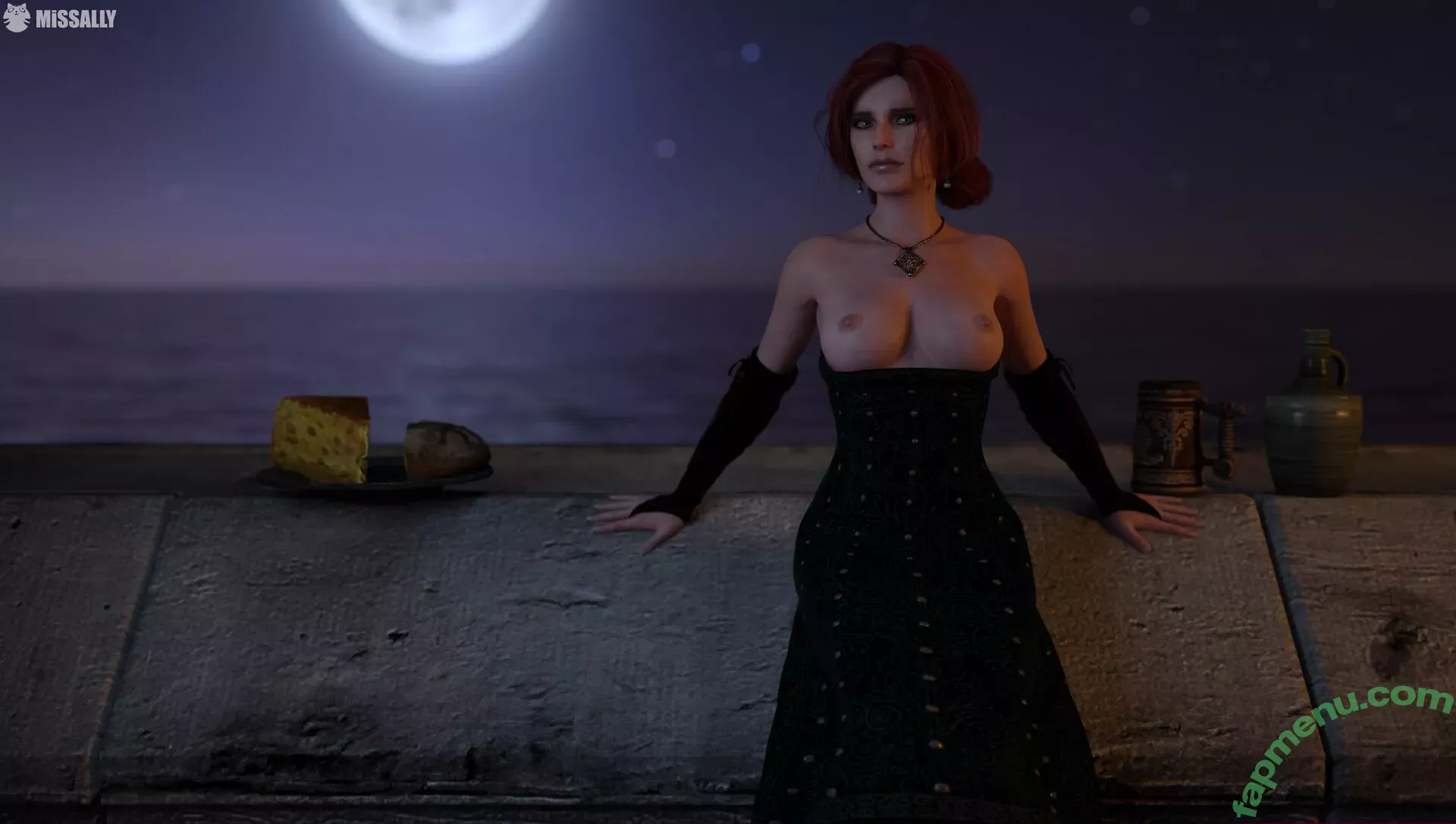 The Witcher nude photo #2737 (The Witcher)
