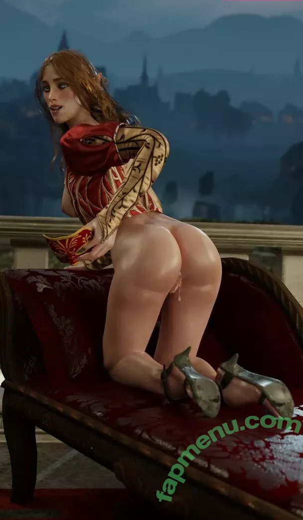 The Witcher nude photo #2820 (The Witcher)
