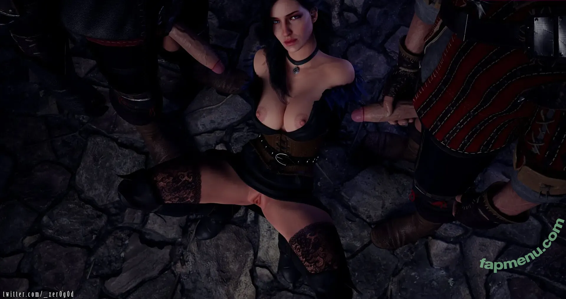 The Witcher nude photo #3373 (The Witcher)