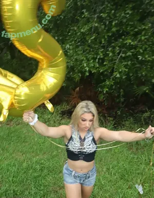 Thea Hail / theahail_wwe nude photo #0342