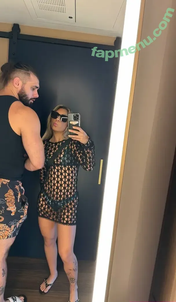 Thea Hail nude photo #0323 (theahail_wwe)